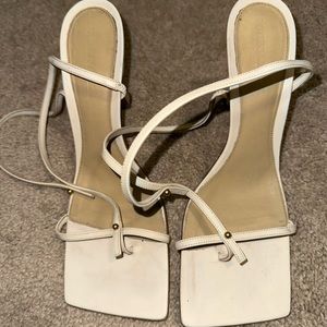 Bottega Veneta Stretch Sandal